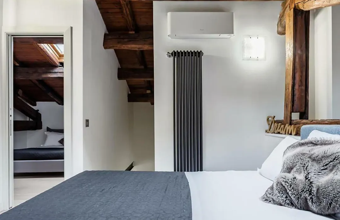 Ponte Milvio Luxury House-1