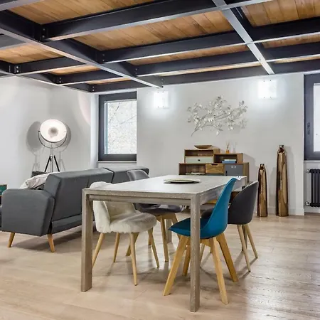 Ponte Milvio Luxury House-2